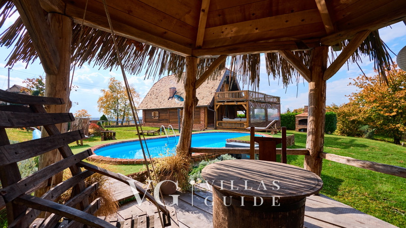 Holiday Home Trnovka