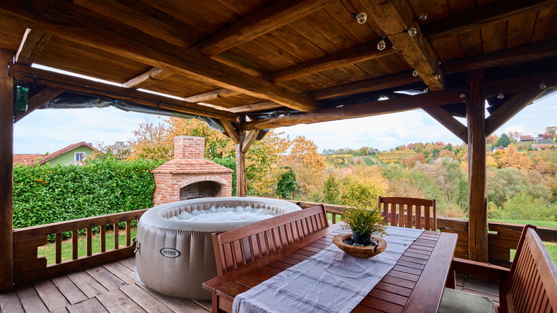 Holiday Home Trnovka