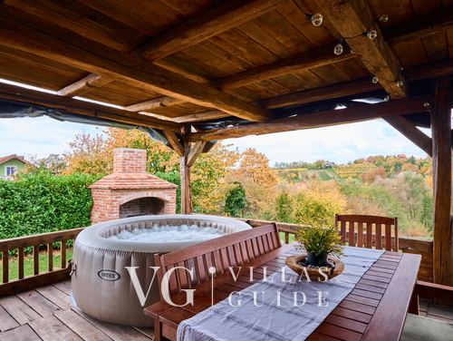 Holiday Home Trnovka