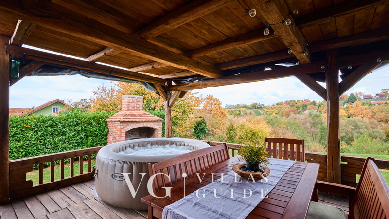 Holiday Home Trnovka