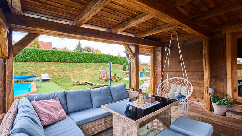 Holiday Home Trnovka