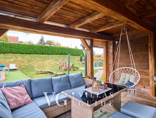 Holiday Home Trnovka