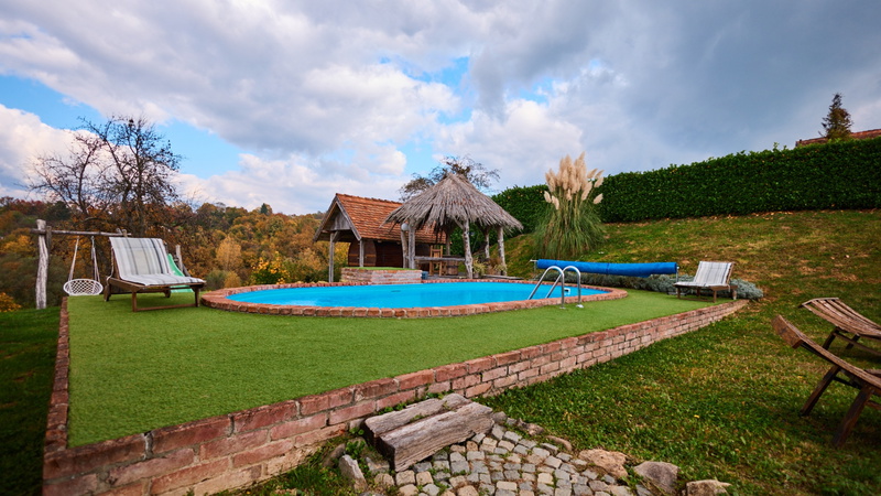 Holiday Home Trnovka