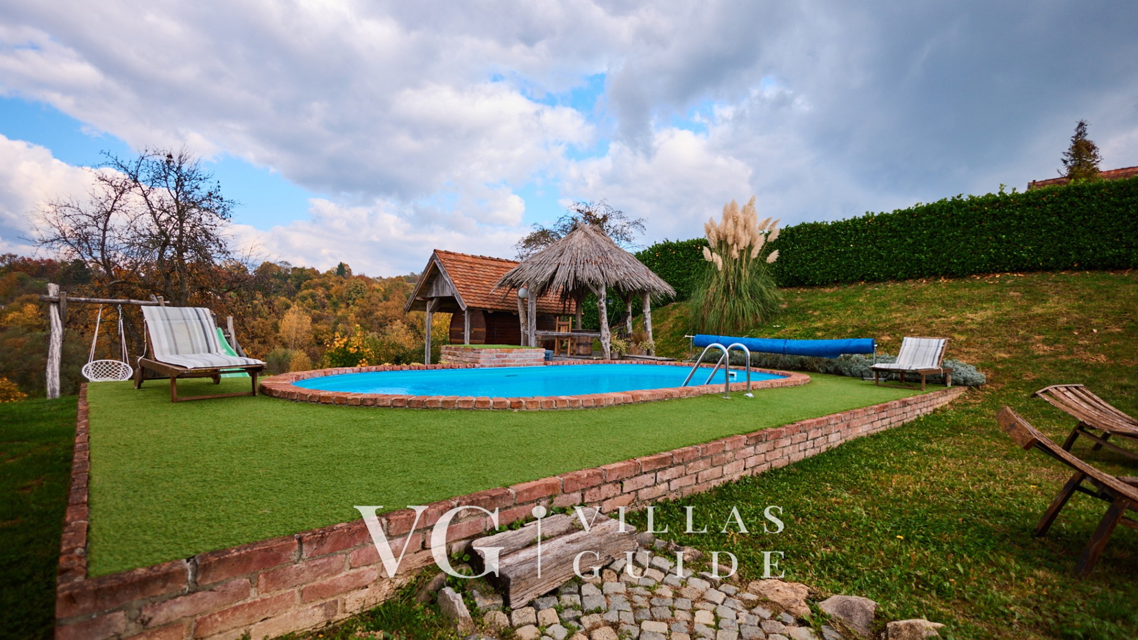 Holiday Home Trnovka Piscina