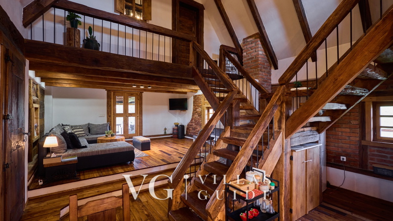 Holiday Home Trnovka Soggiorno