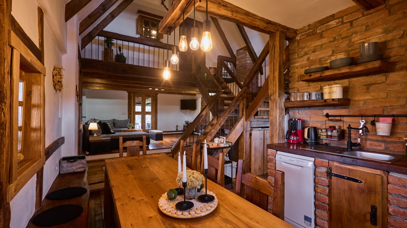 Holiday Home Trnovka