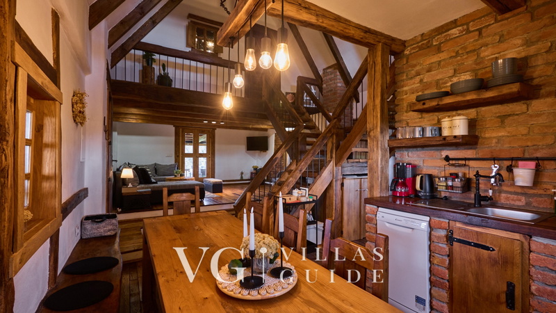 Holiday Home Trnovka