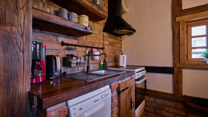 Holiday Home Trnovka