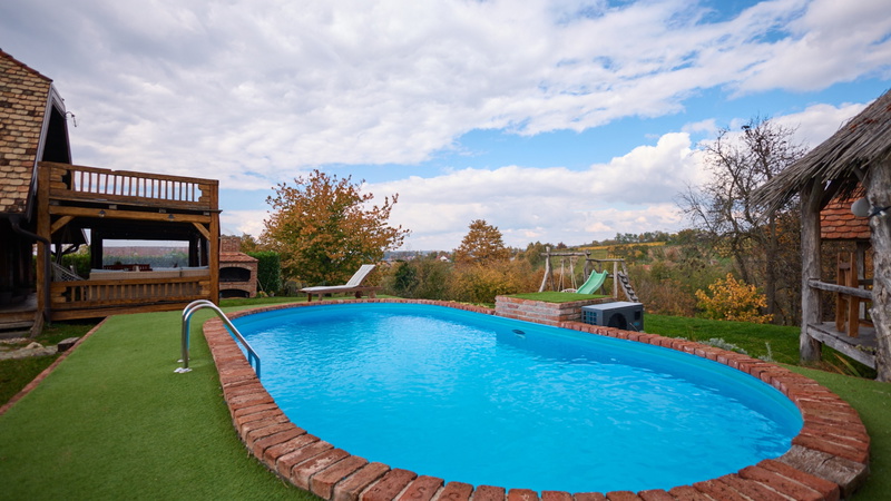 Holiday Home Trnovka