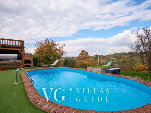 Holiday Home Trnovka