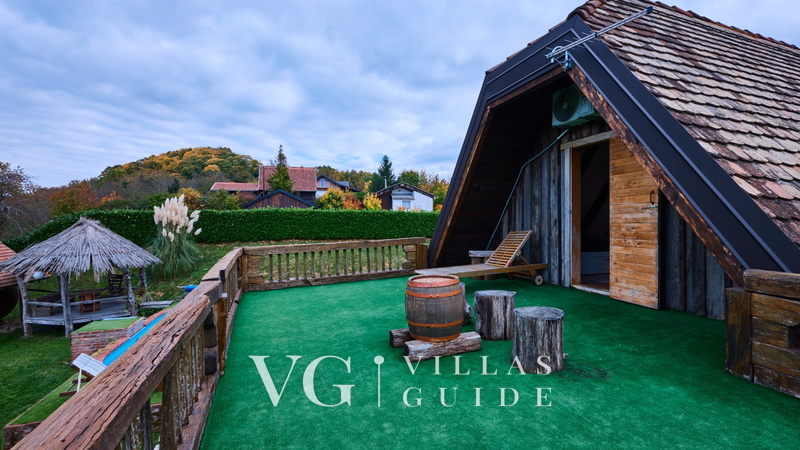 Holiday Home Trnovka Contenuto aggiuntivo