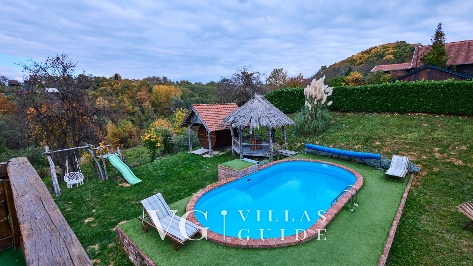 Holiday Home Trnovka Piscina