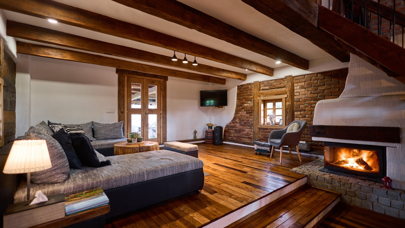 Holiday Home Trnovka