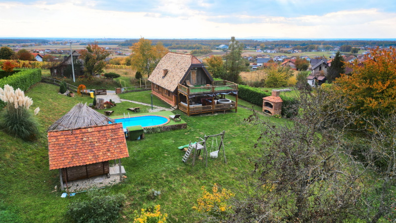 Holiday Home Trnovka