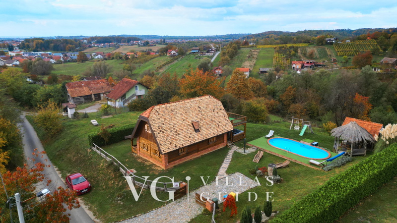 Holiday Home Trnovka