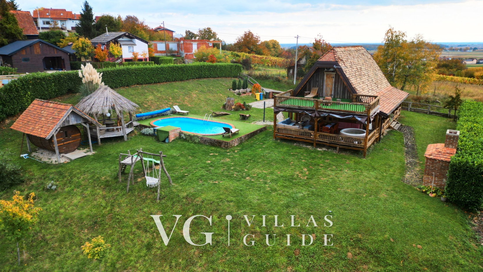 Holiday Home Trnovka Microposizione