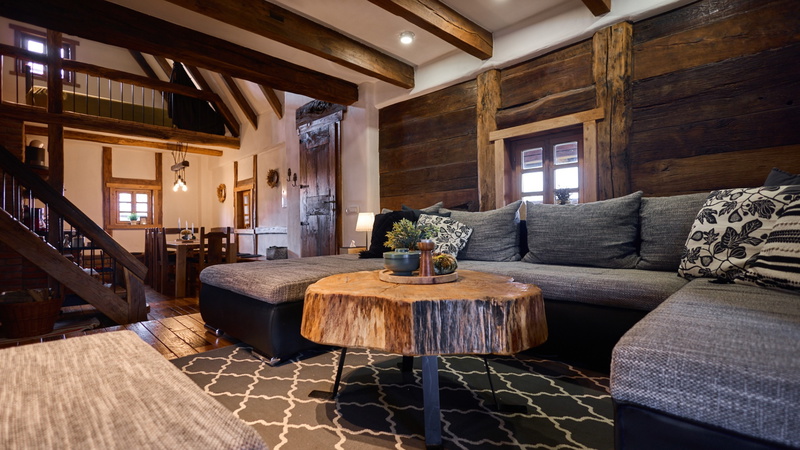 Holiday Home Trnovka