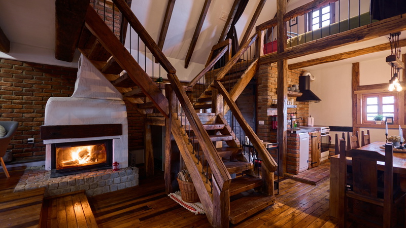 Holiday Home Trnovka