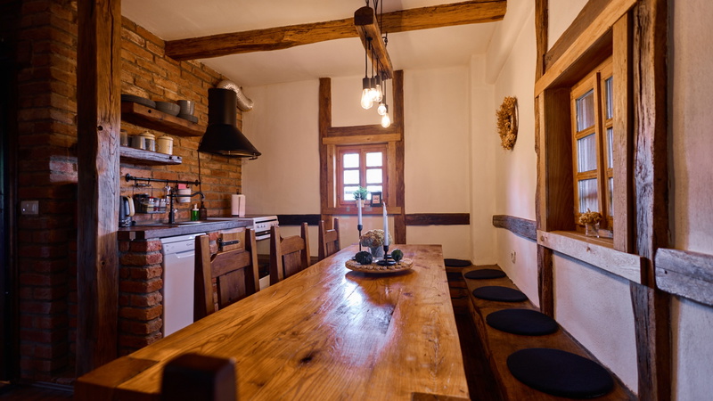 Holiday Home Trnovka