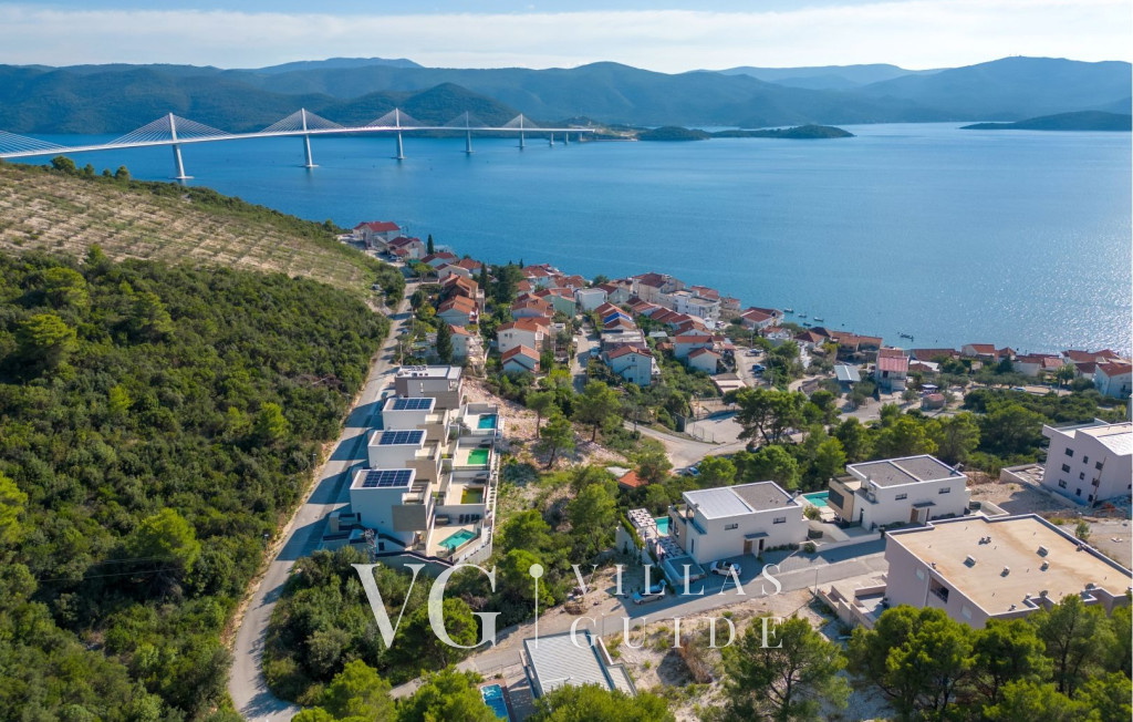 Villa Mara - Komarna Giardino e esterni della proprietà