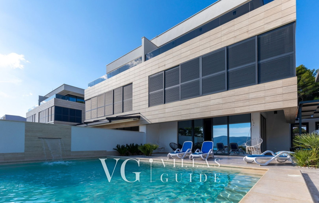 Villa Mara - Komarna Piscina