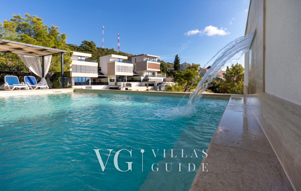 Villa Mara - Komarna Piscina