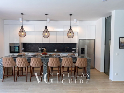 Villa Mara - Komarna Cucina