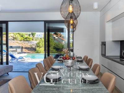 Villa Mara - Komarna Cucina