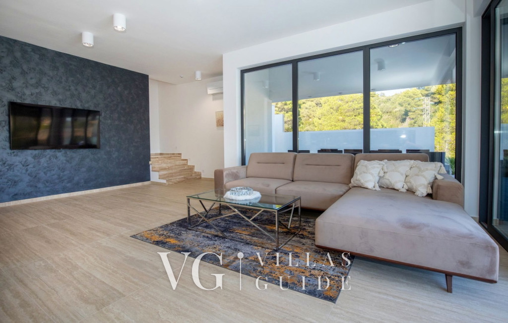 Villa Mara - Komarna Soggiorno