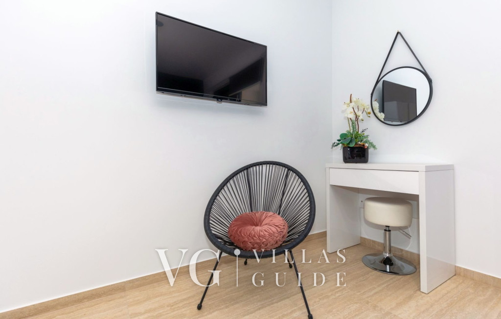 Villa Mara - Komarna Camera da letto