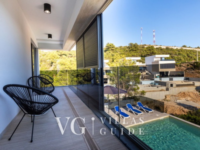 Villa Mara - Komarna Camera da letto