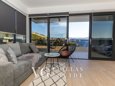 Villa Mara - Komarna Camera da letto