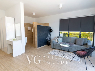 Villa Mara - Komarna Camera da letto