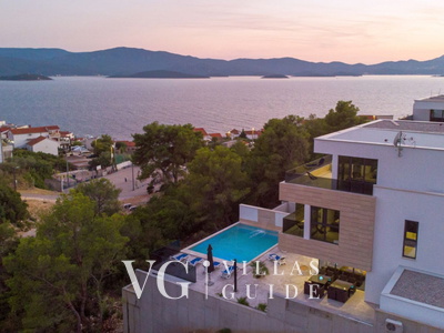 Villa Mara - Komarna Giardino e esterni della proprietà