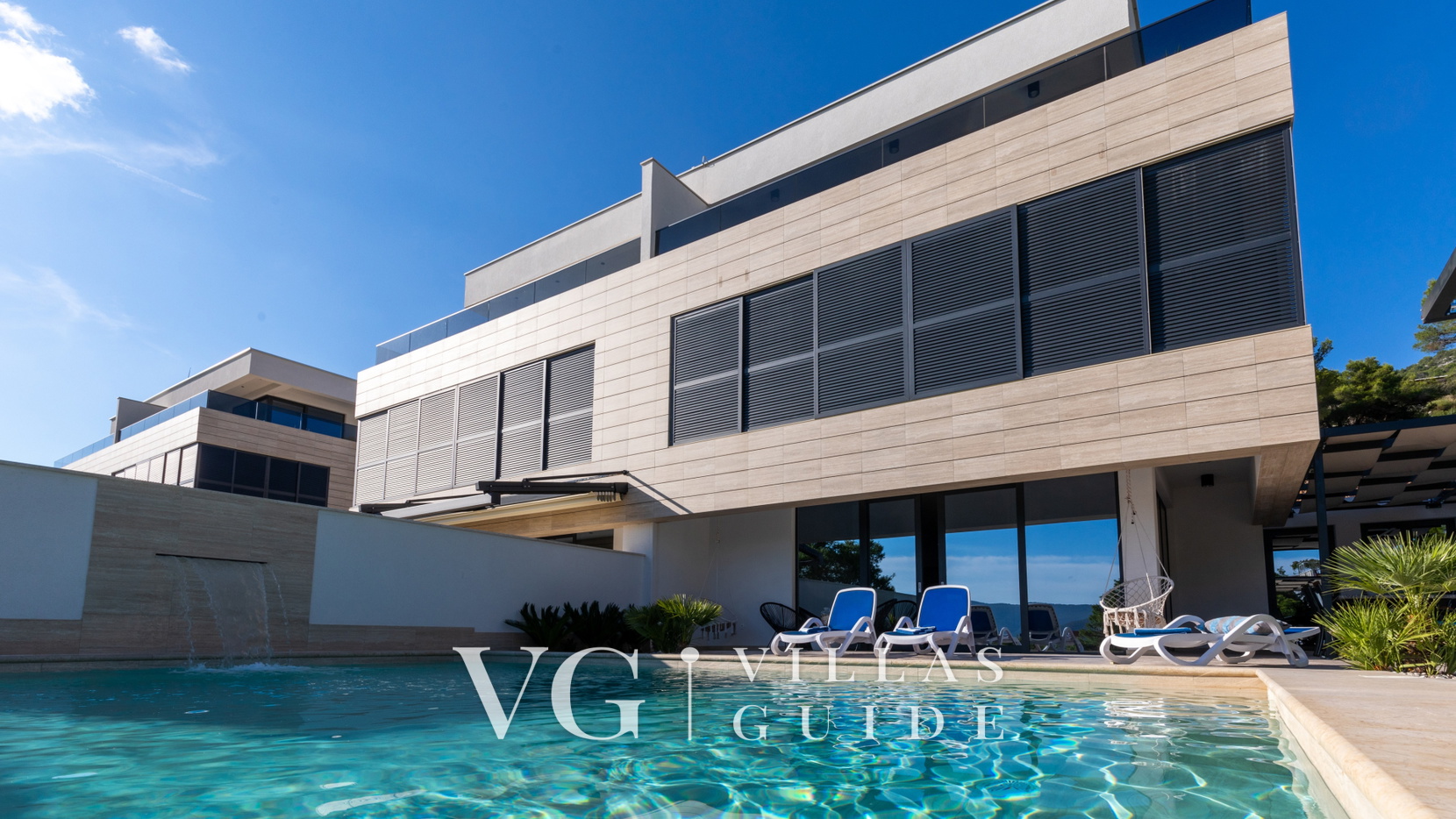 Villa Mara - Komarna Pool