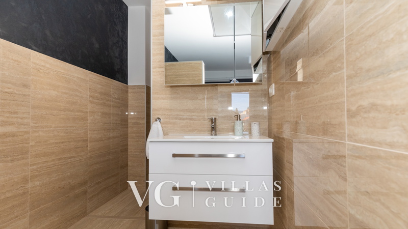 Villa Mara - Komarna Badezimmer