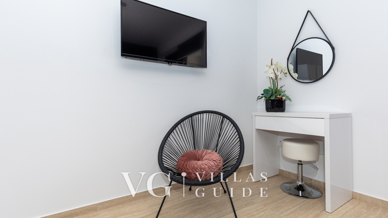 Villa Mara - Komarna Schlafzimmer