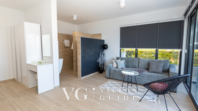 Villa Mara - Komarna Schlafzimmer