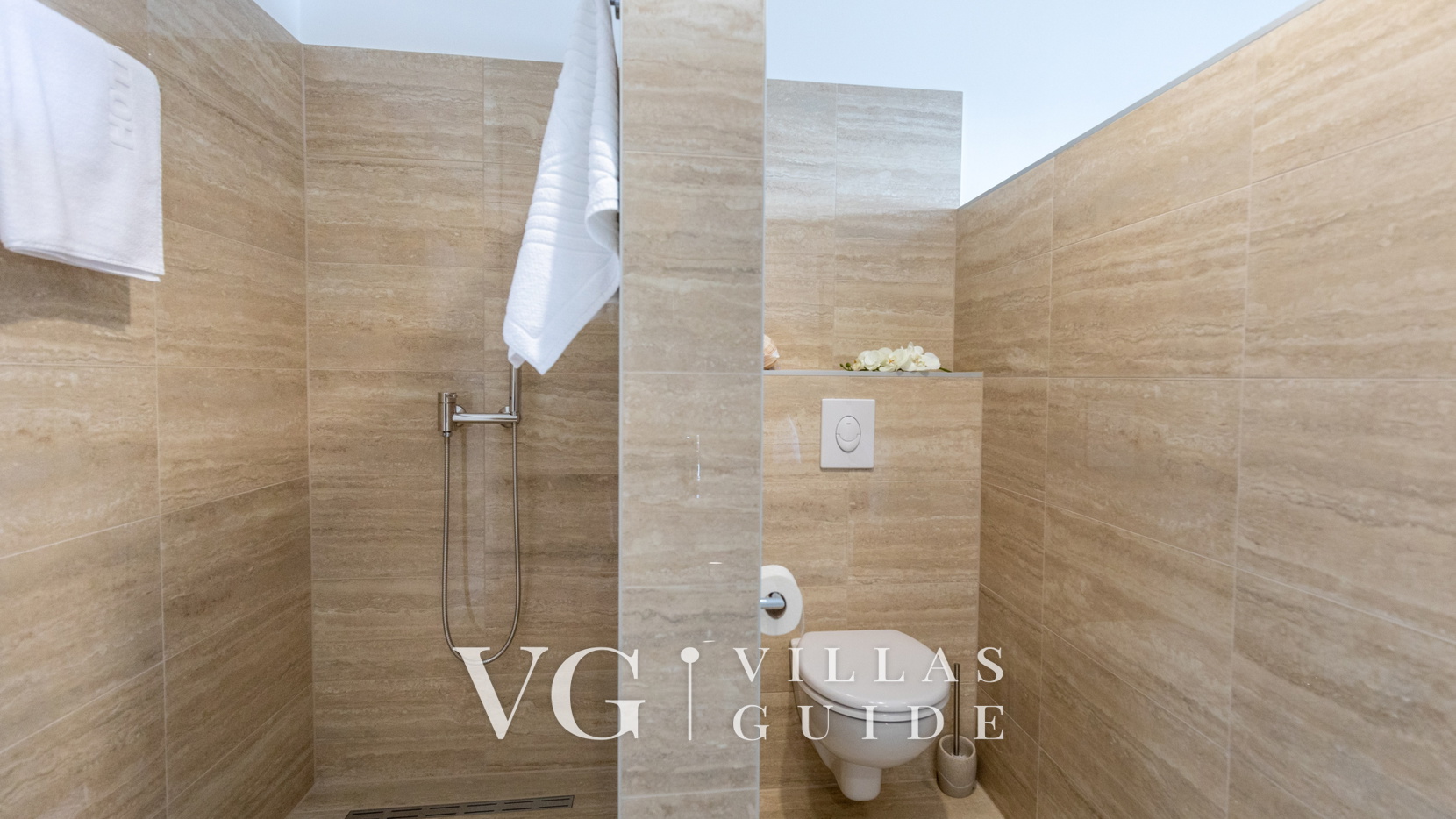 Villa Mara - Komarna Badezimmer