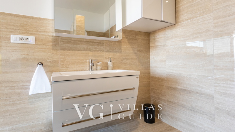 Villa Mara - Komarna Badezimmer