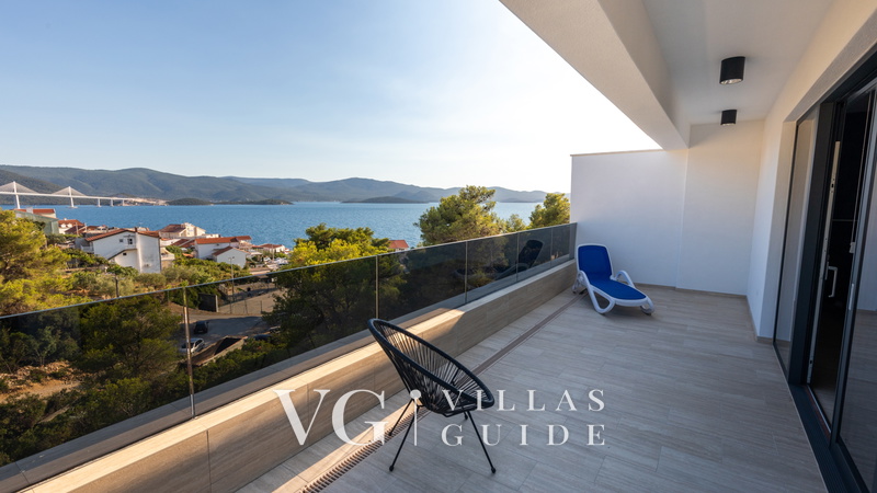 Villa Mara - Komarna Zusatzinhalte