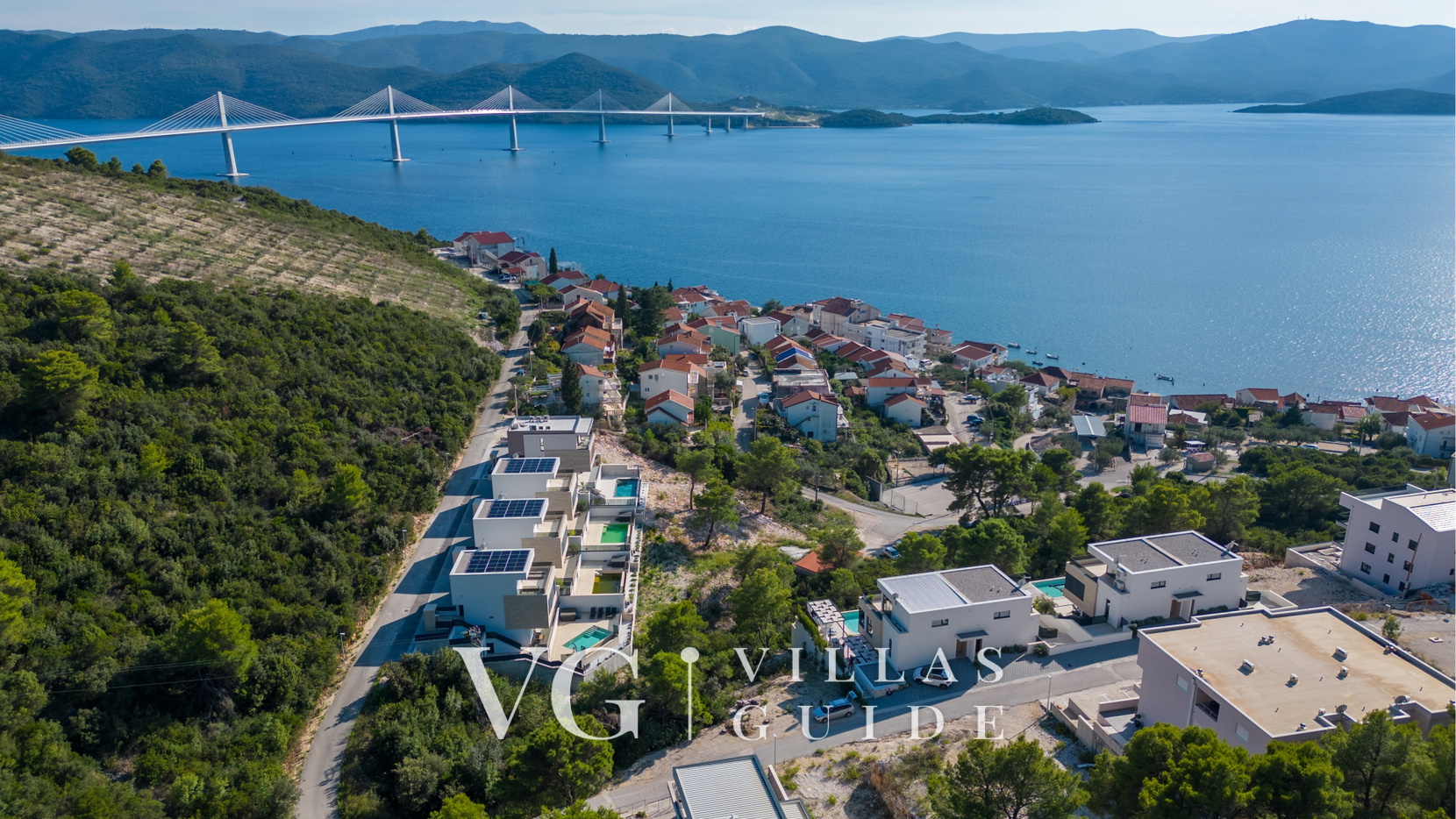 Villa Mara - Komarna Garten und Außenbereich