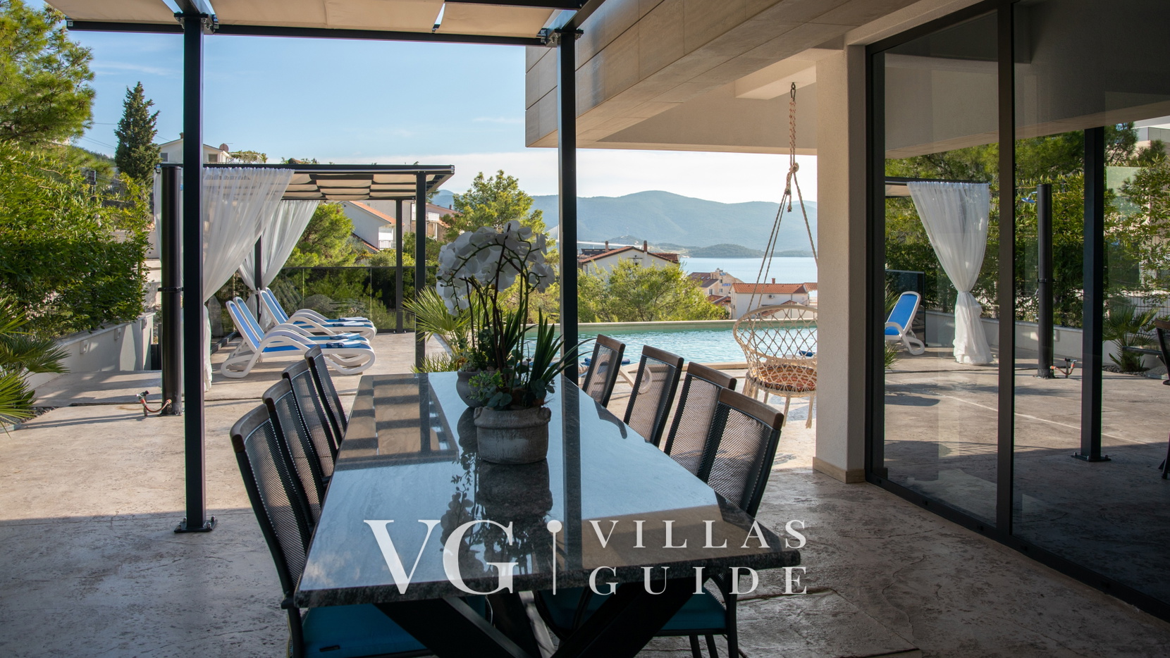 Villa Mara - Komarna Zusatzinhalte