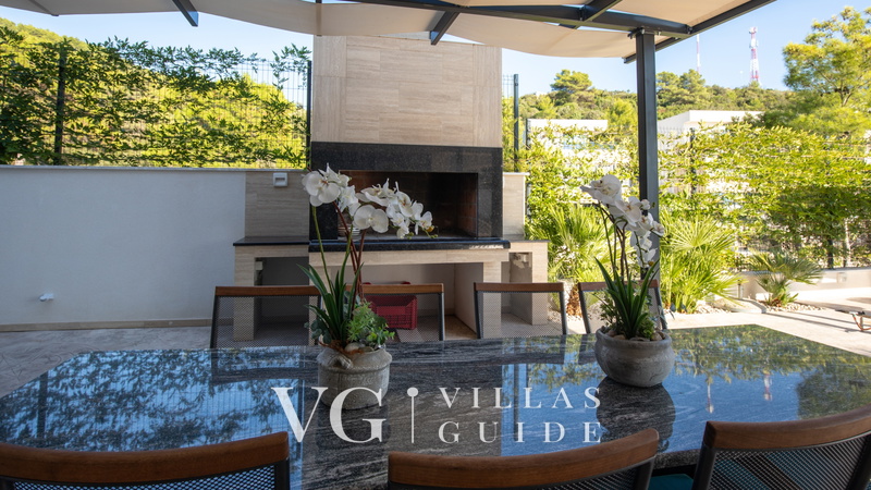 Villa Mara - Komarna Zusatzinhalte