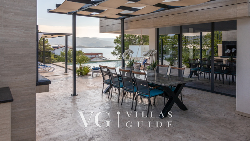 Villa Mara - Komarna Zusatzinhalte