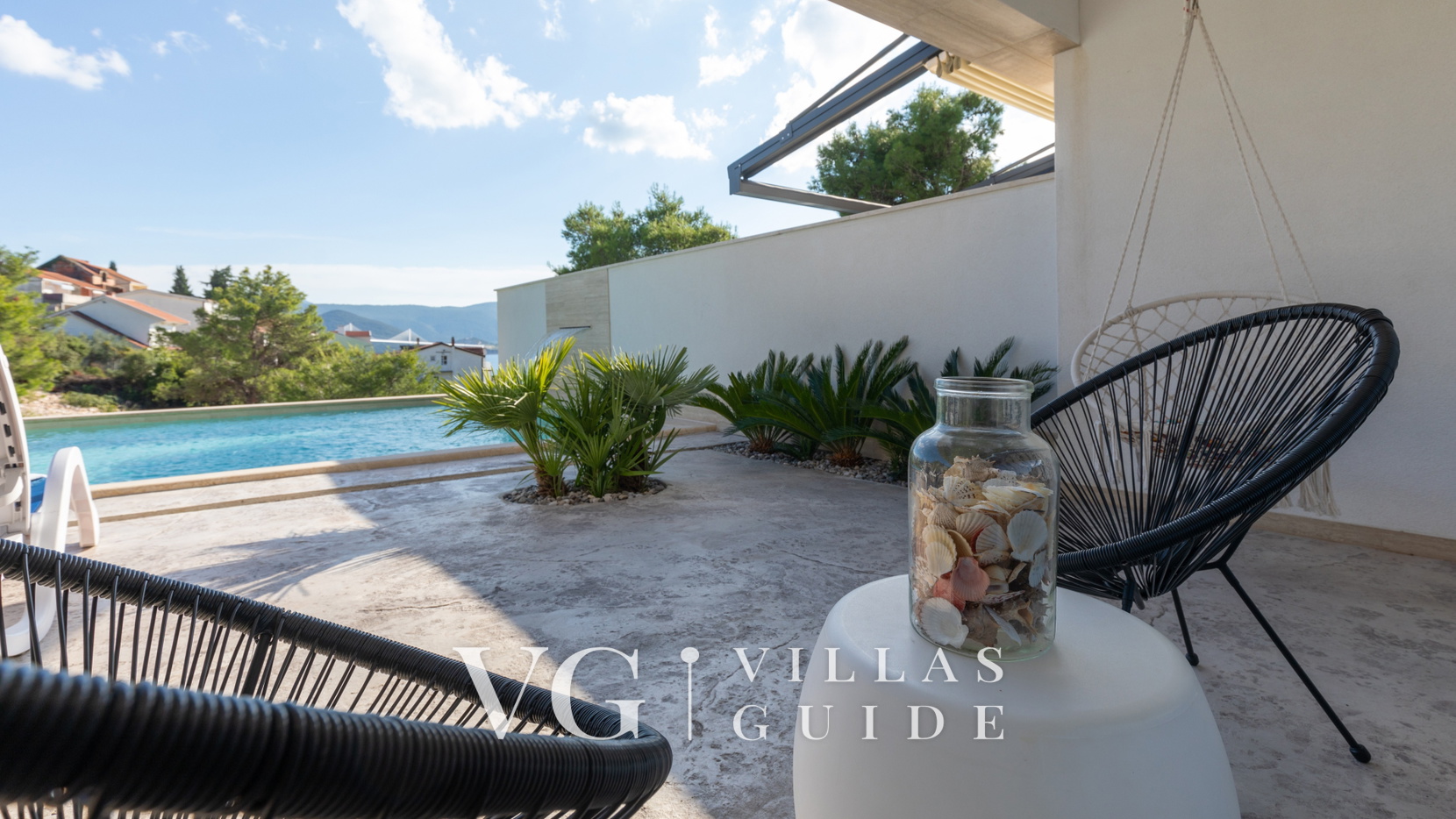 Villa Mara - Komarna Zusatzinhalte