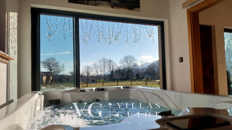 Villa D-Ika wellness