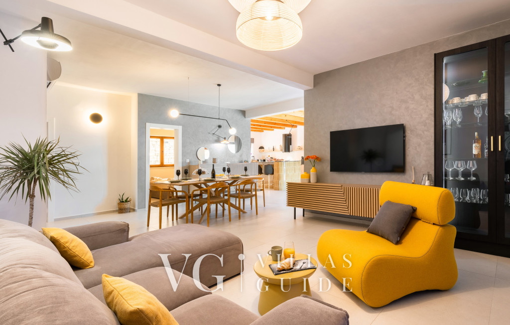 Villa Brig Living room