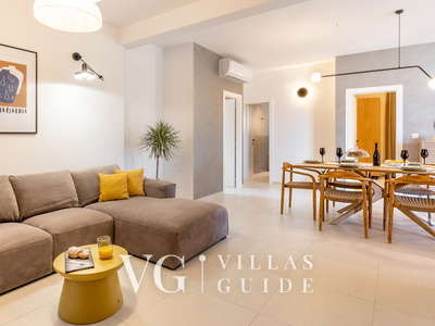 Villa Brig Living room