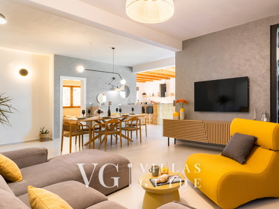 Villa Brig Soggiorno